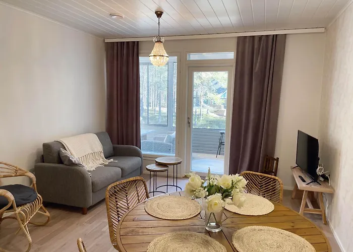 公寓 Rantasaerkkae 卡拉约基